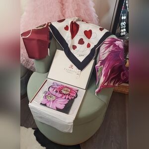 Talbots Silk Scarves